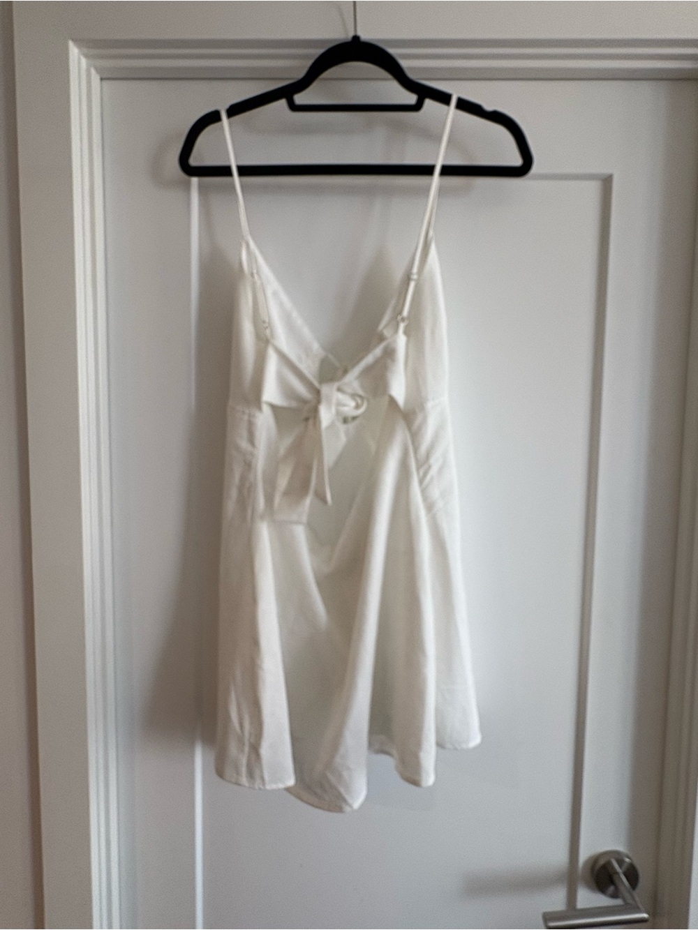 Peppermayo white mini dress - Picture 2 of 5